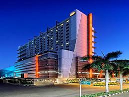 A fridge, a kitchenette and a kitchen are offered in this. Top 19 Luxury Hotels Near Kelapa Gading Jakarta