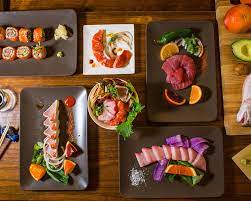 Tatsu sushi Japanese cuisine Menu and Delivery in Burbank
