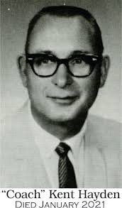 Yucaipa High School, Class of 1961