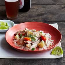 Great served with rice or pasta, or even alone. Chicken Stew Recipes Food Wine