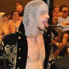 Steve'O Reno (@pinfallwizard)