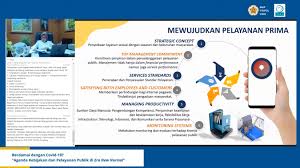 We did not find results for: Pelayanan Publik Di Era Kenormalan Baru Transformasi Dan Tantangan Ke Depan Magister Administrasi Publik