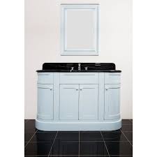 Bathroom vanity units, also referred to as sink vanity units are essential for creating a stylish modern bathroom. Classic Curved End Bathroom Vanity Unit