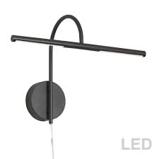 Maybe you would like to learn more about one of these? 6w Picture Light Matte Black Dainolite