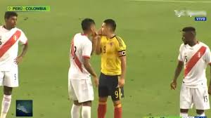 Fecha de inicio 9 oct 2017. Peru Vs Colombia Archivos Notitotal