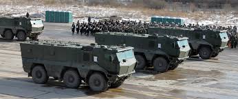 Mine resistant ambush protected — защищённый от подрыва и атак из засад, миностойкий. Kamaz 63968 Tajfun V Sirii Naskolko Krepok Broneavtomobil Avtocentr Ua