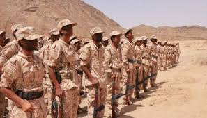 كاميرا الجزيرة تزور النازحين على حدود اليمن والسعودية. Ù…Ø¹Ù‡Ø¯ Ø³Ø¹ÙˆØ¯ÙŠ ÙŠØ¤Ù‡Ù„ Ø¯ÙØ¹Ø© ÙŠÙ…Ù†ÙŠØ© Ø®Ø§Ù…Ø³Ø© Ù…Ù† Ù‚ÙˆØ§Øª Ø­Ø±Ø³ Ø§Ù„Ø­Ø¯ÙˆØ¯