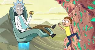Rick and morty narrowly escaped a big alien monster, but their ship was damaged as a result and it looked like the end was nigh. Rick And Morty Season 5 Wait Won T Be As Long As Season 4 Promises Chris Parnell Rick And Morty Season Rick And Morty Episodes Rick And Morty