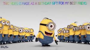 We did not find results for: Minions Happy Birthday N Sync Youtube