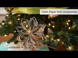 Includes 20% off orders $65+ with code: Toilet Paper Roll Ornament Youtube