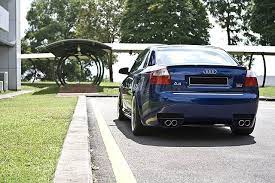 Nice Rear End Audi A4 Audi Cars Audi