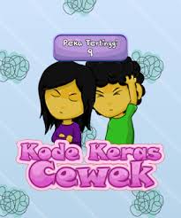 Kunci Jawaban Kode Keras Cowok Untuk Senja Guru Galeri