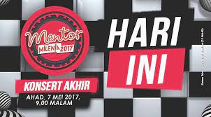 Silakan klik konsert mentor milenia 2017 | episod penuh untuk melihat artikel selengkapnya. Mentor Milenia 2017 Live