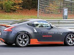 Maybe you would like to learn more about one of these? Nissan 370z Successor To Get Retro Design 3 0 V6 And A Manual