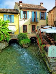 Borghetto Sul Mincio Near Lake Garda Veneto Sogno Italiano Luoghi Viaggi Lago Di Garda