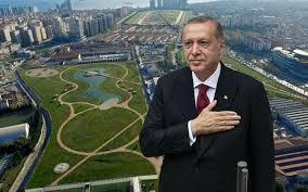 Pendik belediyesi, millet bahçesi'ne kolay ulaşım için 3 yeni sokak açıyor. Lffttiw2r3ulqm