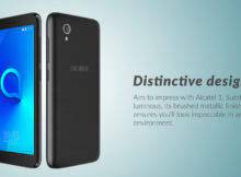 1.power on your alcatel phone with an unaccepted sim card. How To Unlock Alcatel 1 5033 By Unlock Code