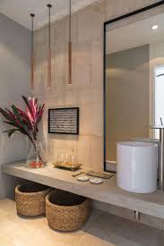 Easy Chic Casa De Valentina Em 2020 Interior Do Banheiro Decoracao Da Parede Do Banheiro Interior Da Casa Moderna