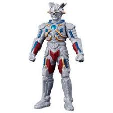 Item 1074461 Ultraman Z Ultroid Zero Ultra Monster Series 133 Bandai Bandai Series Samurai Gear