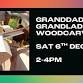 Grandads and Grandlads Woodworking event image