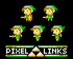 The best gifs for pixel city. Pixel Art Andrewjasonsantos Com