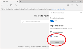 Click it to export bookmarks from microsoft edge to an html file. Answer To How To Export Favorites And Bookmarks From The Microsoft Community