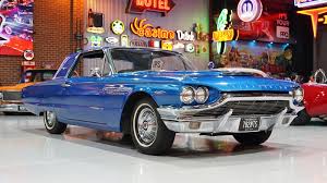 Image result for Arcadian Blue 1964 Thunderbird