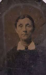 Matilda F Thomas Gravely (1826-1903)