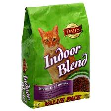 Dad S Cat Food Indoor Blend Irresistable Ocean Fish Flavor 3 6 Lb Pack Of 6 Very Kind Of Your Presence To Have Dropped By To S Food Cat Food Flavors