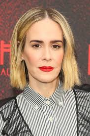 Bangs look pretty and youthful, while layered hair can allow you to thin out thick hair or add fullness to fine hair. 20 Best Blunt Haircuts From Bobs To Waist Length Hair How To Style A Blunt Haircut