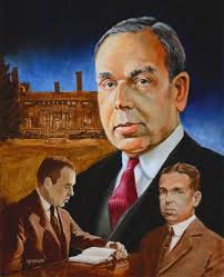 John Gresham Machen Portrait