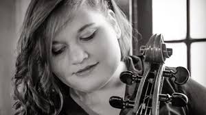 Nachwuchstalent Sophie-Charlotte Rees im Ruller Haus