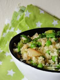 Couscous Vert Plats D Accompagnement Aux Legumes Couscous Cuisson Des Aliments