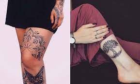 Tattoos on the leg for men are always a great idea. 23 Sexy Leg Tattoos For Women You Ll Want To Copy Page 2 Of 2 Stayglam