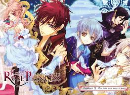 Which Reverse Harem For Spring Are You Most Excited About Description From Reverseharem Blogspot Com Br I Searched For Thi Manga Tsukiuta The Animation Anime