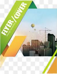 Vector Colorful Typesetting Fold Origami Effect Green Png Transparent Clipart Image And Psd File For Free Download Magazine Design Flyer Layout Template