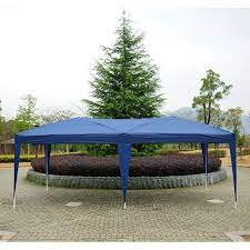 Outsunny 10 X 20 Ft Easy Pop Up Canopy Tent Houseinteriordesign Gazebo Canopy Shade Tent Party Tent