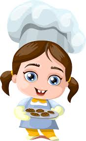 Roast beef has been a dinner table staple for many years. Girl Cookies Cooking Free Vector Graphic On Pixabay