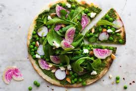 I followed the directions on the box for cooking: Trader Joe S Cauliflower Crust Pizza Recipes Well Good