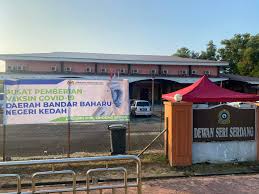 8 april 2021 (khamis) program jom sihat @ mdbb program senamrobik majlis daerah bandar baharu yang diadakan di depoh. Apm Bandar Baharu Home Facebook