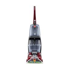 Bissell Proheat Essential Carpet Cleaner And Carpet Shampooer Hoover Power Scrub Deluxe Upright Carpet Cleaner Fh50150v The Home Depot Carpet Washers Carpet Steam Cleaner Carpet Cleaning Equipment