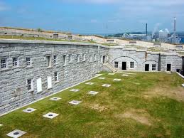 Fort knox vaults offer home safes and gun safes for any budget. Fort Knox State Historic Site Maine Legends Of America