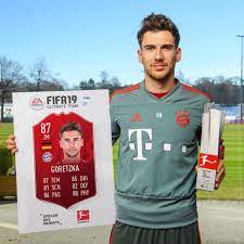 Leon goretzka pes 2021 stats. Fifa 19 Leon Goretzka Potm January Announced For Bundesliga Fifaultimateteam It Uk