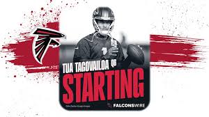 Falcons starting lineups for preseason opener vs. Broncos
