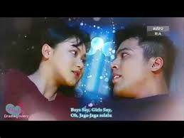 All song lyrics on this website is copyright / property of the authors, artists, bands and music labels are concerned. Sejuta Rasa Buat Adelia Episode 20