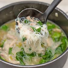 Keto Chicken Noodle Soup Super Easy Low Carb Recipe Soup Recipes Chicken Noodle Low Carb Chicken Noodle Soup Keto Chicken