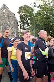 The church is the oldest cathedral in norway and from the first half of the 1100s. Stavanger Marathon 2018 Vidar Toge Vennligst Krediter Fot Flickr