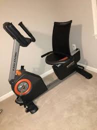 Get a true cycle class experience with prerecorded, virtual classes filmed in studio settings, streamed directly onto your recumbent bike. Nordictrack Easy Entry Recumbent Bike Off 78 Felasa Eu