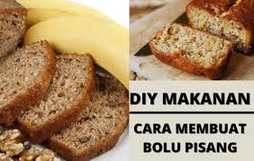 Yang jelas gak bikin eneg ini kuker. Cara Membuat Bolu Pisang Kukus Yang Lembut Dengan Kukusan Blog Pink Forest