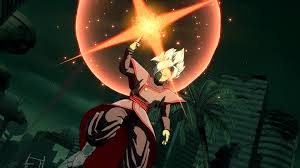 He is near the end of the roster along the 2nd row between vados and majin buu (gohan absorbed). My Form Is Justice My Form Bandai Namco Entertainment Facebook